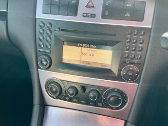 MERCEDES-BENZ CLC CLASS 1.8 CLC180K Sport Coupe 3dr Petrol Auto Euro 4 (143 ps)