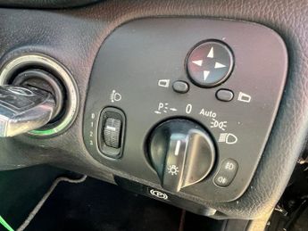 MERCEDES-BENZ CLC CLASS 1.8 CLC180K Sport Coupe 3dr Petrol Auto Euro 4 (143 ps)