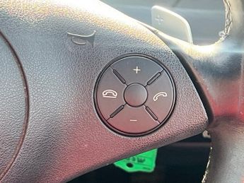 MERCEDES-BENZ CLC CLASS 1.8 CLC180K Sport Coupe 3dr Petrol Auto Euro 4 (143 ps)