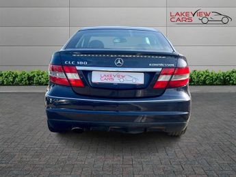 MERCEDES-BENZ CLC CLASS 1.8 CLC180K Sport Coupe 3dr Petrol Auto Euro 4 (143 ps)