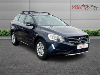 Volvo XC60 2.0 D4 SE Nav SUV 5dr Diesel Auto Euro 6 (s/s) (190 ps)
