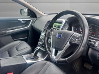 VOLVO XC60 2.0 D4 SE Nav SUV 5dr Diesel Auto Euro 6 (s/s) (190 ps)