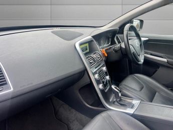 VOLVO XC60 2.0 D4 SE Nav SUV 5dr Diesel Auto Euro 6 (s/s) (190 ps)