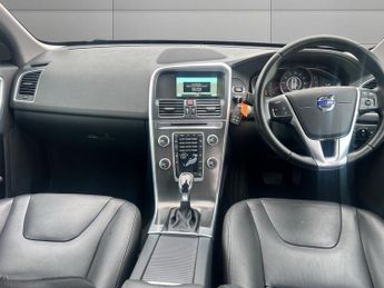 VOLVO XC60 2.0 D4 SE Nav SUV 5dr Diesel Auto Euro 6 (s/s) (190 ps)
