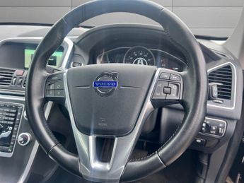 VOLVO XC60 2.0 D4 SE Nav SUV 5dr Diesel Auto Euro 6 (s/s) (190 ps)