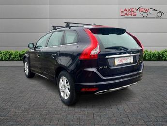VOLVO XC60 2.0 D4 SE Nav SUV 5dr Diesel Auto Euro 6 (s/s) (190 ps)
