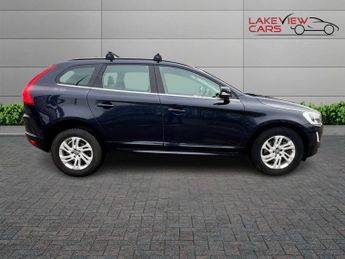 VOLVO XC60 2.0 D4 SE Nav SUV 5dr Diesel Auto Euro 6 (s/s) (190 ps)