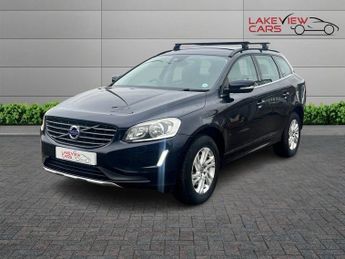 VOLVO XC60 2.0 D4 SE Nav SUV 5dr Diesel Auto Euro 6 (s/s) (190 ps)