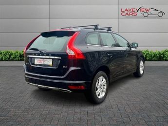 VOLVO XC60 2.0 D4 SE Nav SUV 5dr Diesel Auto Euro 6 (s/s) (190 ps)