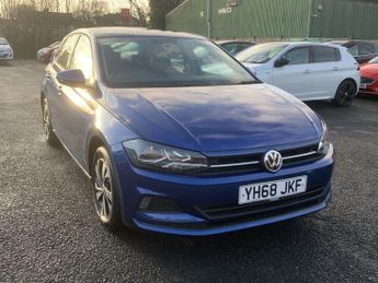 Volkswagen Polo 1.0 TSI SE Hatchback 5dr Petrol Manual Euro 6 (s/s) (95 ps)