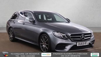 Mercedes E Class 2.0 E220d AMG Line Edition Estate 5dr Diesel G-Tronic+ Euro 6 (s