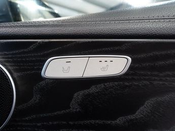 MERCEDES-BENZ E-CLASS 2.0 E220d AMG Line Edition Estate 5dr Diesel G-Tronic+ Euro 6 (s