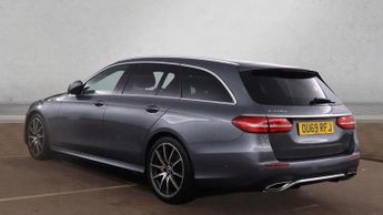 MERCEDES-BENZ E-CLASS 2.0 E220d AMG Line Edition Estate 5dr Diesel G-Tronic+ Euro 6 (s