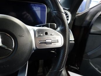 MERCEDES-BENZ E-CLASS 2.0 E220d AMG Line Coupe 2dr Diesel G-Tronic+ Euro 6 (s/s) (194 