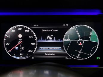 MERCEDES-BENZ E-CLASS 2.0 E220d AMG Line Coupe 2dr Diesel G-Tronic+ Euro 6 (s/s) (194 