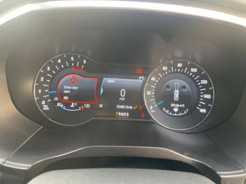 FORD GALAXY 2.0 EcoBlue Titanium MPV 5dr Diesel Auto Euro 6 (s/s) (150 ps)