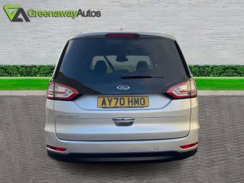 FORD GALAXY 2.0 EcoBlue Titanium MPV 5dr Diesel Auto Euro 6 (s/s) (150 ps)