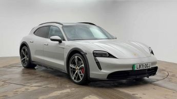 Porsche Taycan Performance Plus 93.4kWh 4S Cross Turismo 5dr Electric Auto 4WD 