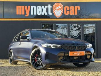 BMW M3 3.0 M340d MHT Touring 5dr Diesel Hybrid Auto xDrive Euro 6 (s/s)