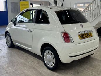 FIAT 500 1.2 Pop Hatchback 3dr Petrol Manual Euro 4 (69 bhp)