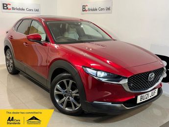 Mazda CX3 2.0 e-SKYACTIV X MHEV GT Sport Tech SUV 5dr Petrol Manual Euro 6