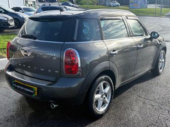 MINI COUNTRYMAN 1.6 Cooper D SUV 5dr Diesel Manual ALL4 Euro 5 (s/s) (112 ps)