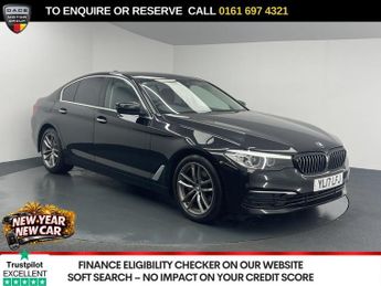 BMW 520 2.0 520d SE Saloon 4dr Diesel Auto Euro 6 (s/s) (190 ps)