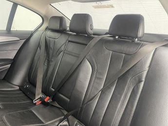 BMW 5 SERIES 2.0 520d SE Saloon 4dr Diesel Auto Euro 6 (s/s) (190 ps)