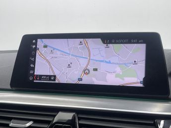 BMW 5 SERIES 2.0 520d SE Saloon 4dr Diesel Auto Euro 6 (s/s) (190 ps)