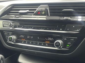 BMW 5 SERIES 2.0 520d SE Saloon 4dr Diesel Auto Euro 6 (s/s) (190 ps)