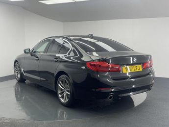 BMW 5 SERIES 2.0 520d SE Saloon 4dr Diesel Auto Euro 6 (s/s) (190 ps)