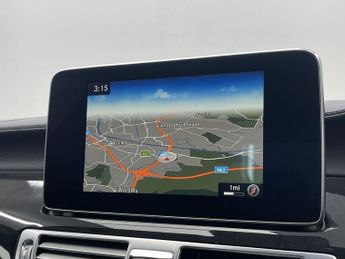 MERCEDES-BENZ CLS CLASS 2.1 CLS220d AMG Line (Premium) Coupe 4dr Diesel G-Tronic+ Euro 6