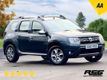 Dacia Duster 1.5 dCi Laureate SUV 5dr Diesel Manual Euro 6 (s/s) (110 ps)