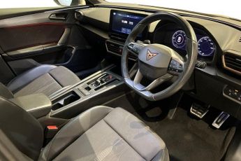CUPRA LEON 1.4 eHybrid 12.8kWh First Edition Hatchback 5dr Petrol Plug-in H