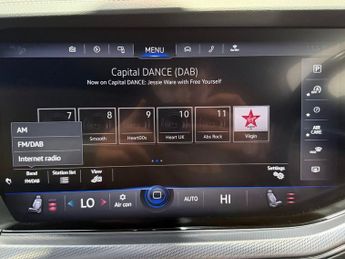 VOLKSWAGEN TOUAREG 3.0 TDI V6 R-Line Tech SUV 5dr Diesel Tiptronic 4Motion Euro 6 (