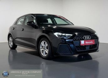 Audi A1 1.0 TFSI 25 Technik Sportback 5dr Petrol Manual Euro 6 (s/s) (95