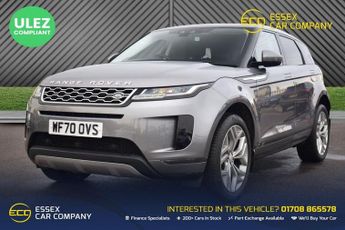 Land Rover Range Rover Evoque 2.0 D180 MHEV S SUV 5dr Diesel Auto 4WD Euro 6 (s/s) (180 ps)