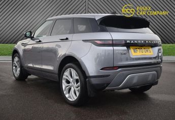 LAND ROVER RANGE ROVER EVOQUE 2.0 D180 MHEV S SUV 5dr Diesel Auto 4WD Euro 6 (s/s) (180 ps)