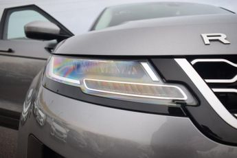 LAND ROVER RANGE ROVER EVOQUE 2.0 D180 MHEV S SUV 5dr Diesel Auto 4WD Euro 6 (s/s) (180 ps)