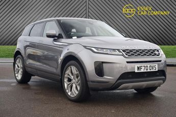 LAND ROVER RANGE ROVER EVOQUE 2.0 D180 MHEV S SUV 5dr Diesel Auto 4WD Euro 6 (s/s) (180 ps)