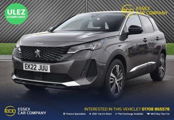 Peugeot 3008 1.2 PureTech Allure SUV 5dr Petrol Manual Euro 6 (s/s) (130 ps)