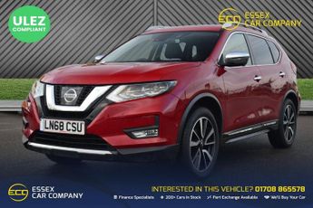 Nissan X-Trail 1.6 dCi Tekna SUV 5dr Diesel Manual Euro 6 (s/s) (130 ps)