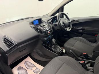 FORD B-MAX 1.6 Titanium MPV 5dr Petrol Powershift Euro 5 (105 ps)