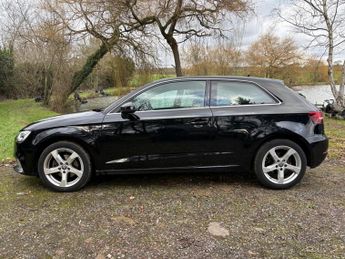 AUDI A3 1.0 TFSI SPORT NAV S TRONIC AUTOMATIC 3 DOOR