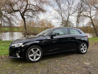 AUDI A3 1.0 TFSI SPORT NAV S TRONIC AUTOMATIC 3 DOOR