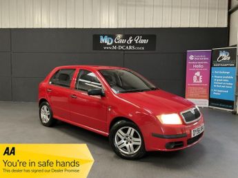 Skoda Fabia 1.2 HTP Classic Hatchback 5dr Petrol Manual (140 g/km, 54 bhp)
