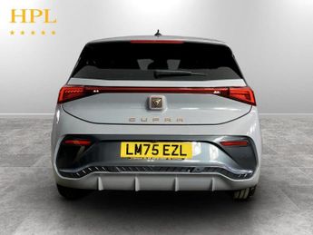 CUPRA BORN e-Boost 59kWh V2 Hatchback 5dr Electric Auto (230 ps)