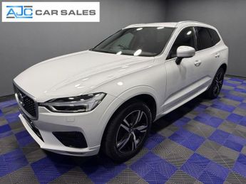 VOLVO XC60 2.0 D4 R-Design SUV 5dr Diesel Auto AWD Euro 6 (s/s) (190 ps)