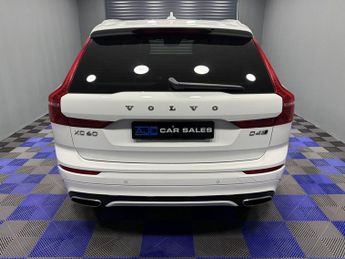 VOLVO XC60 2.0 D4 R-Design SUV 5dr Diesel Auto AWD Euro 6 (s/s) (190 ps)