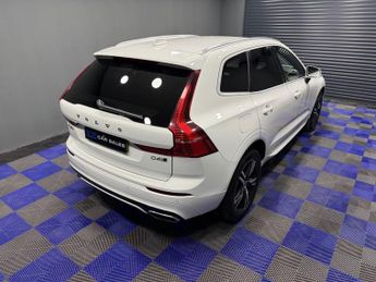 VOLVO XC60 2.0 D4 R-Design SUV 5dr Diesel Auto AWD Euro 6 (s/s) (190 ps)
